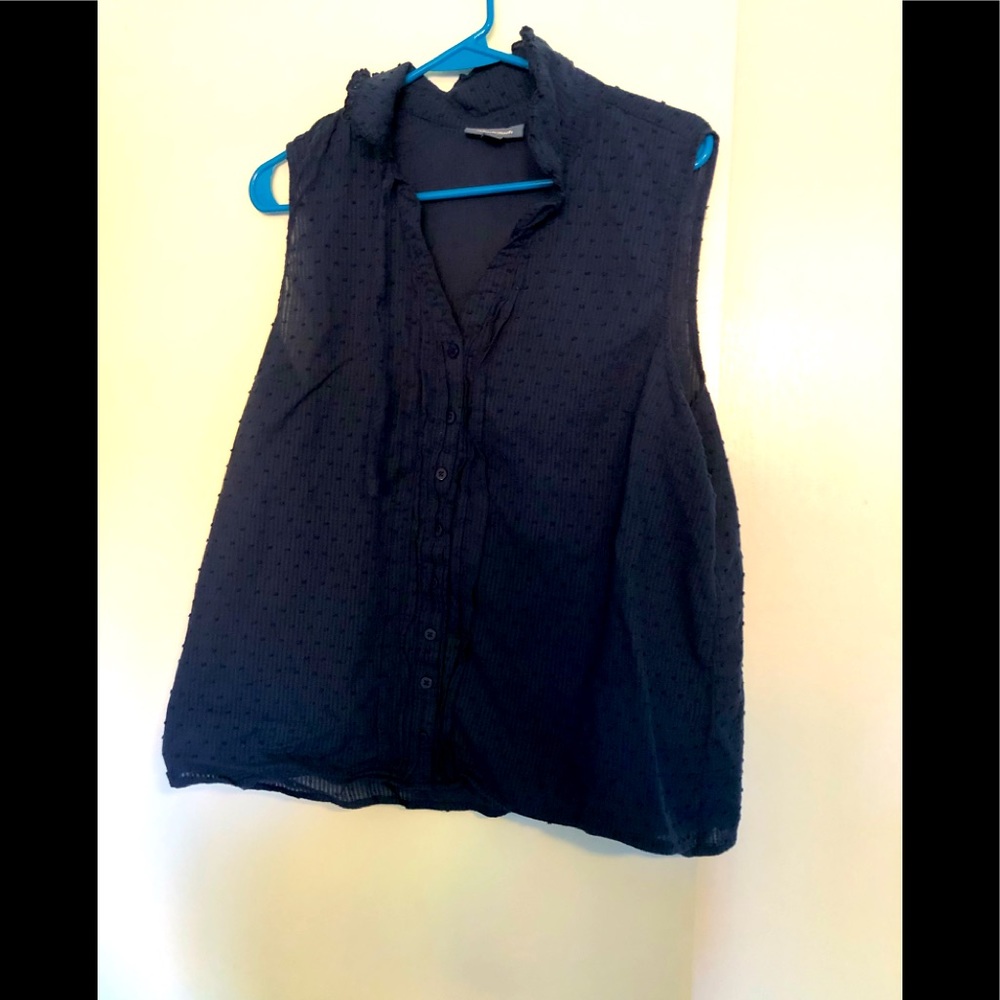 Modcloth button down top